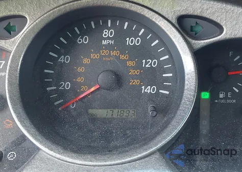 2003 Toyota Highlander Limited V6/V6 из США, поврежденный, VIN JTEGF21A630091422